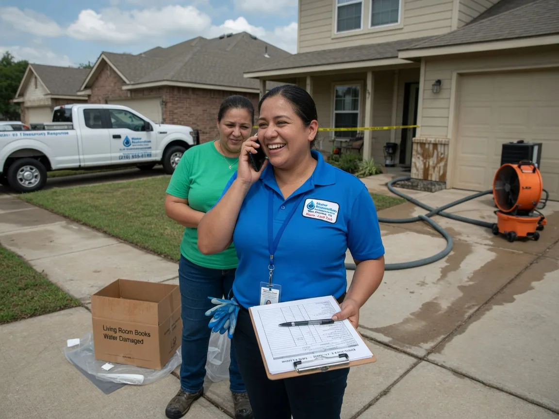 Water Damage Repair Paulsboro, NJ FAQs